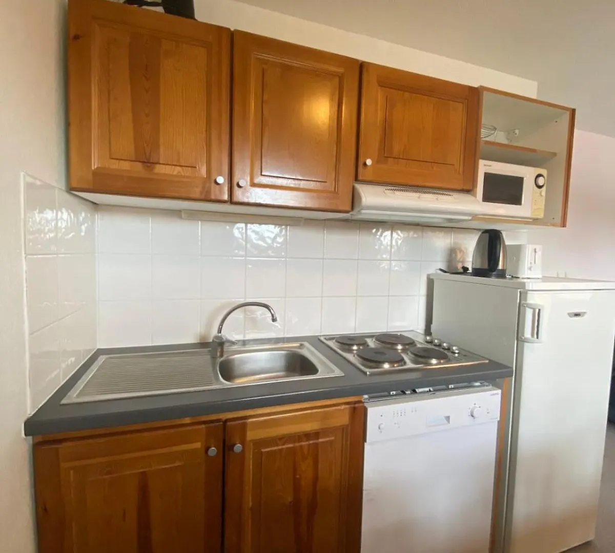 Apartment At The Foot Of The Slopes Saint-Étienne-en-Dévoluy