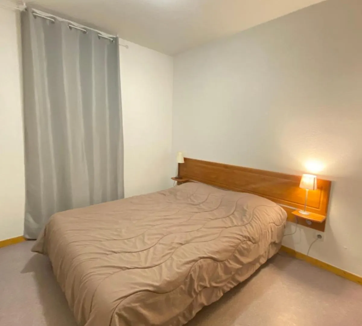Apartment At The Foot Of The Slopes Saint-Étienne-en-Dévoluy 0*,