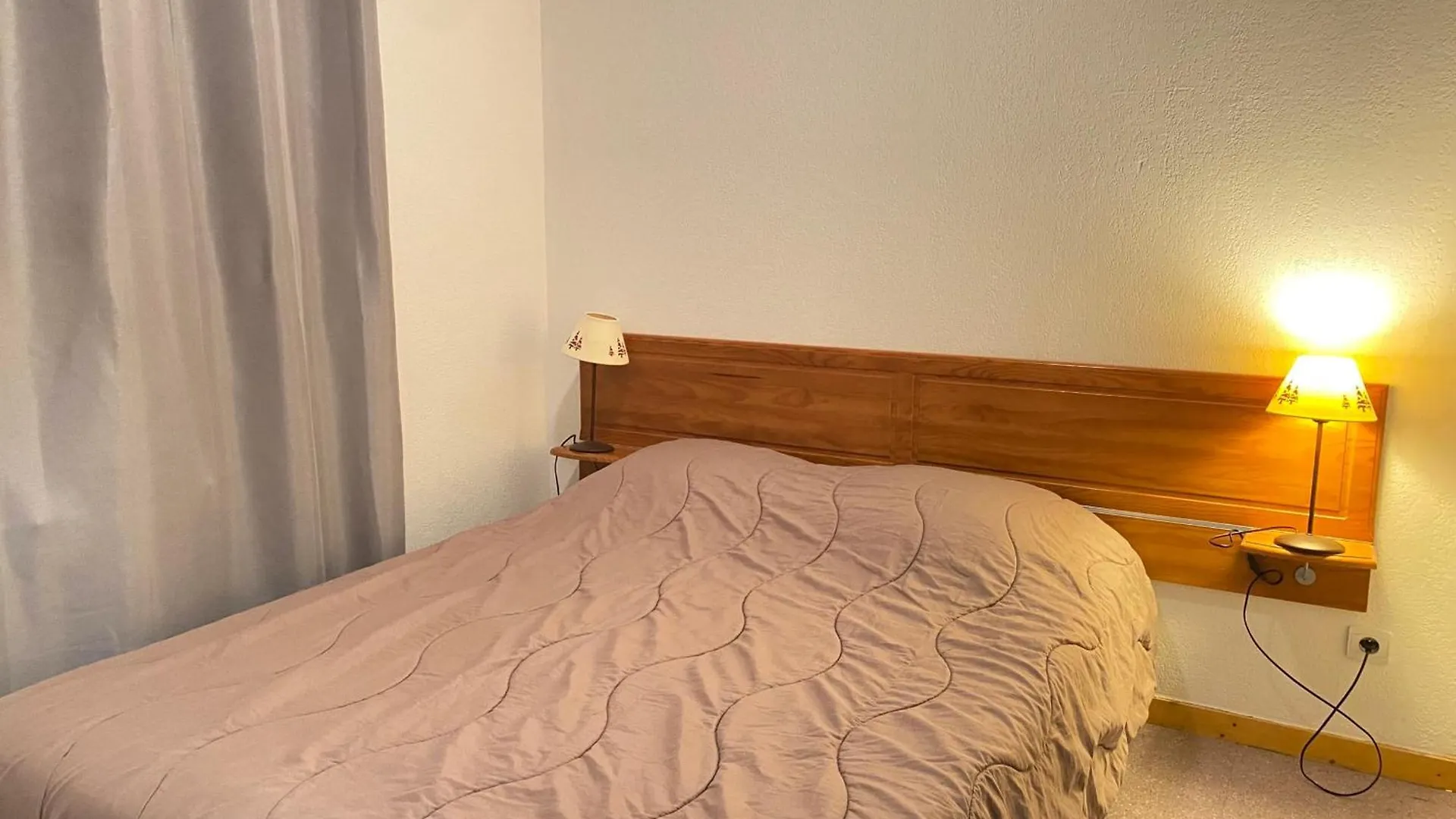 Apartment At The Foot Of The Slopes Saint-Étienne-en-Dévoluy