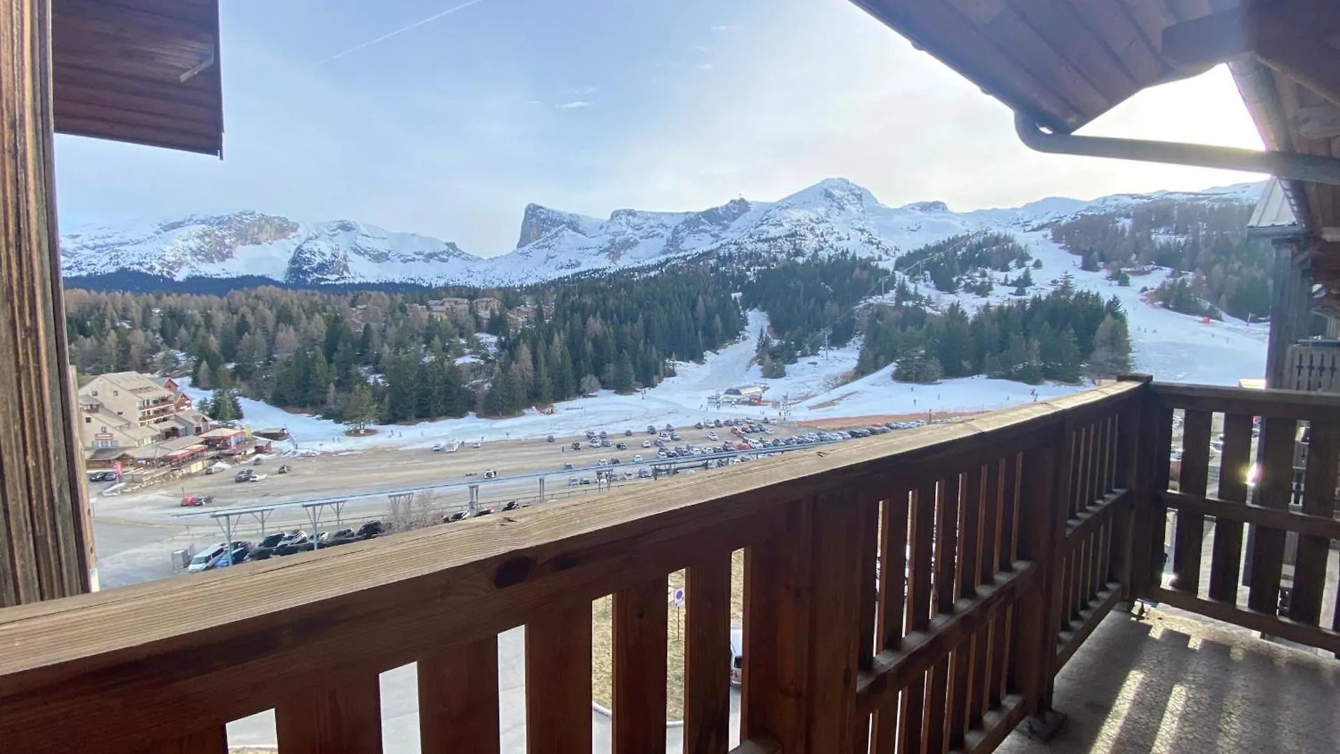 Apartment At The Foot Of The Slopes Le Devoluy 0*,  France
