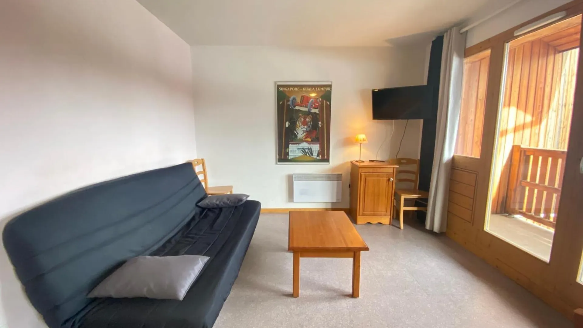 Apartment At The Foot Of The Slopes Le Devoluy