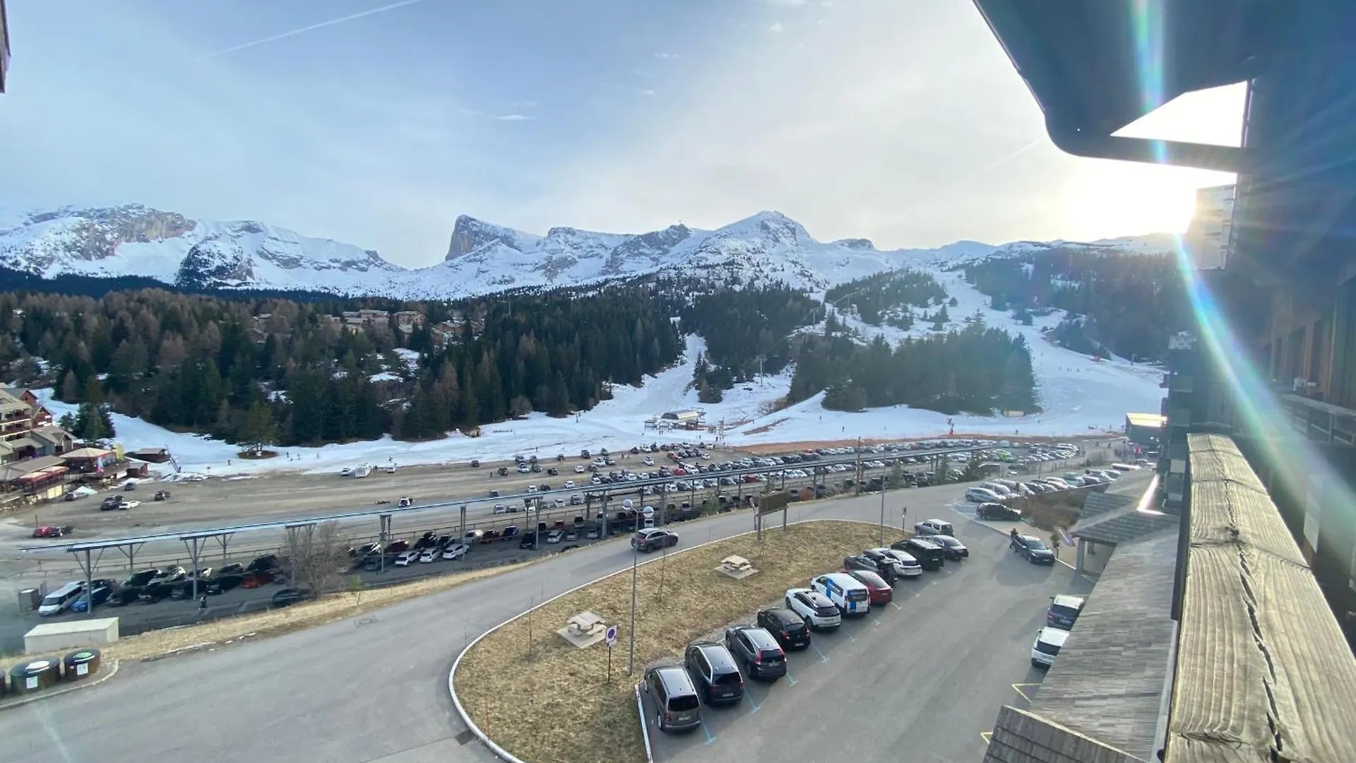 Apartment At The Foot Of The Slopes Le Devoluy France